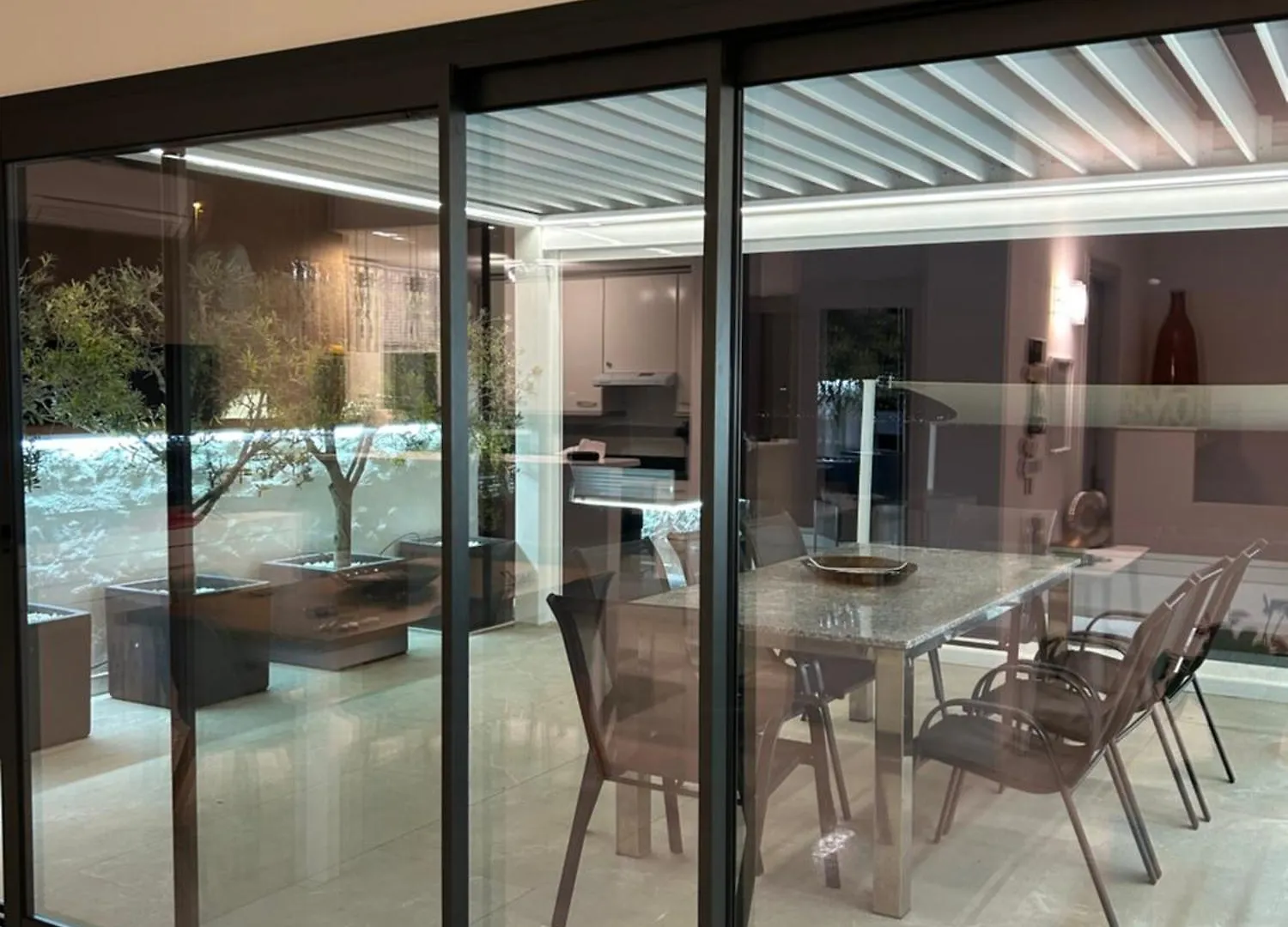 Daire Appartement Duplex Rosas Avec Terrasse Magnifique Jacuzzi Vue Mer İspanya