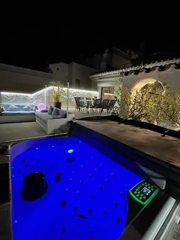 Appartement Duplex Rosas Avec Terrasse Magnifique Jacuzzi Vue Mer Apartment Roses
