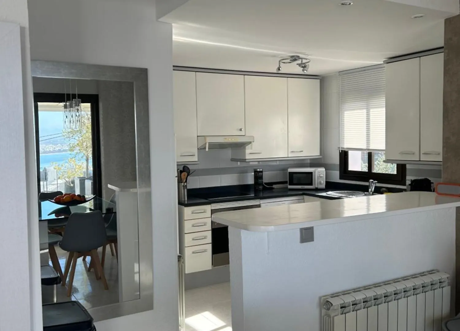Appartement Duplex Rosas Avec Terrasse Magnifique Jacuzzi Vue Mer Spain