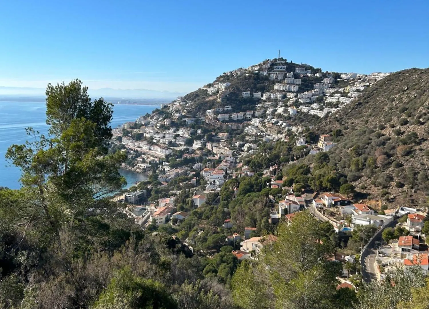 Appartement Duplex Rosas Avec Terrasse Magnifique Jacuzzi Vue Mer 0*, Roses Spain