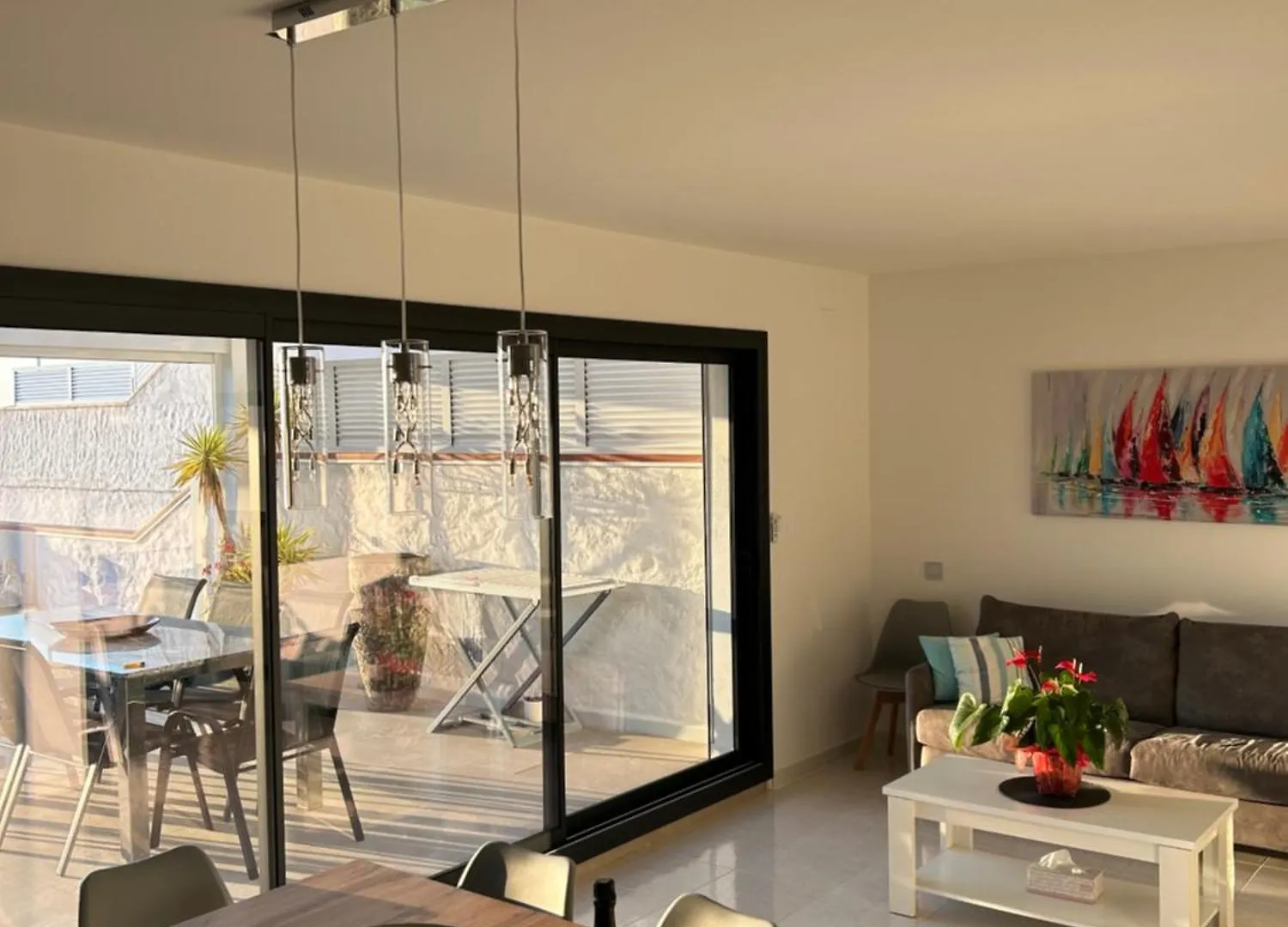 Appartement Duplex Rosas Avec Terrasse Magnifique Jacuzzi Vue Mer