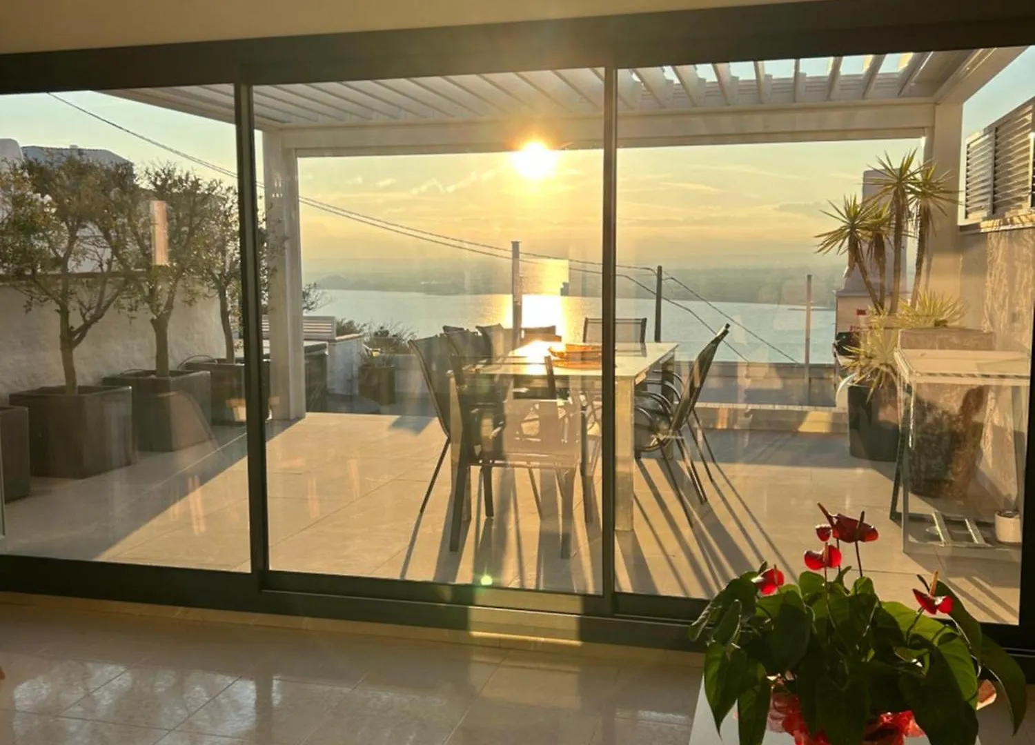 Appartement Duplex Rosas Avec Terrasse Magnifique Jacuzzi Vue Mer Spain